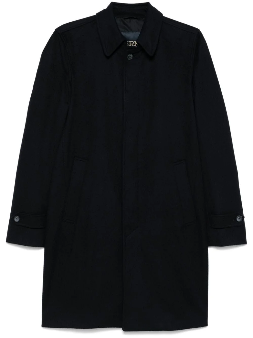 cashmere coat - 1