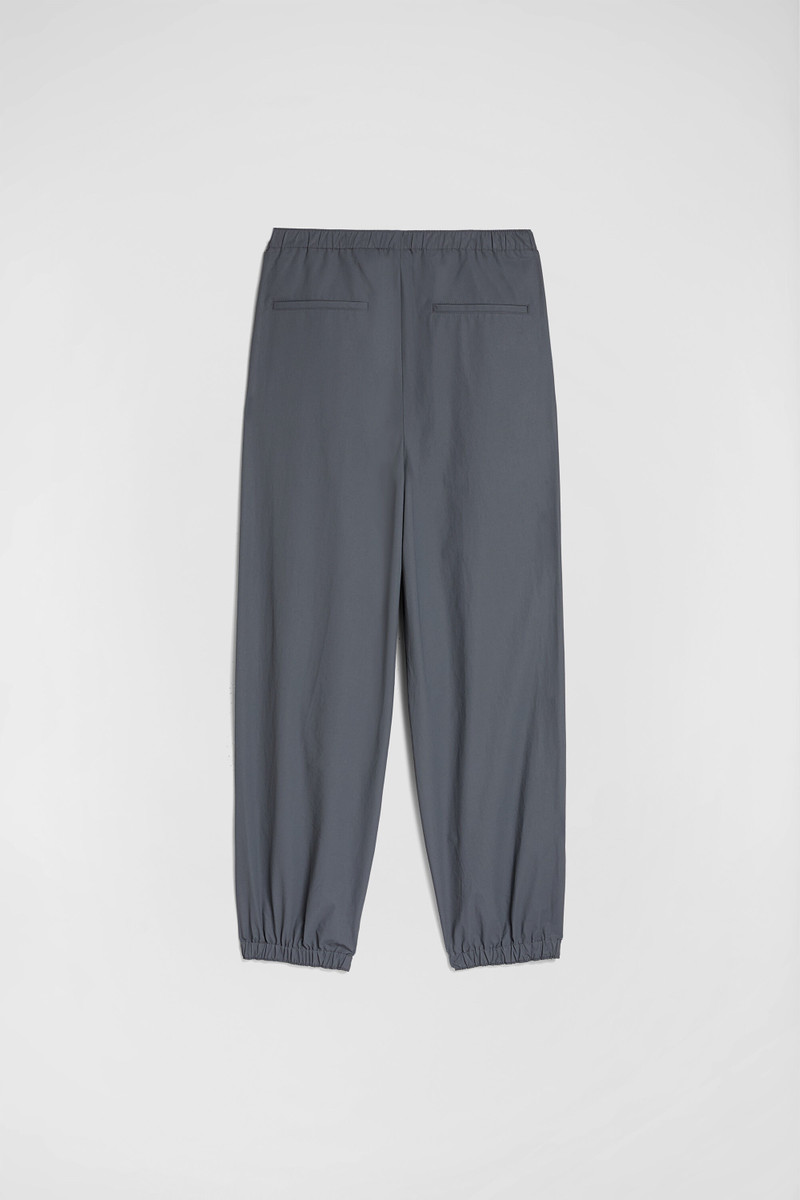 Cotton Malfilé Trousers 7