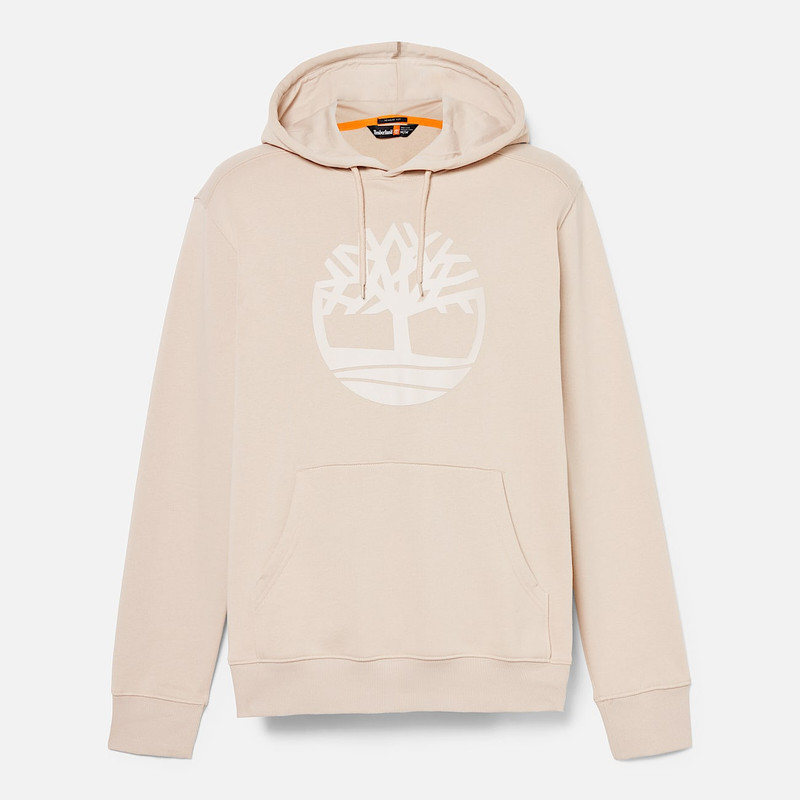 Men's Kennebec River Tree Logo Hoodie 1