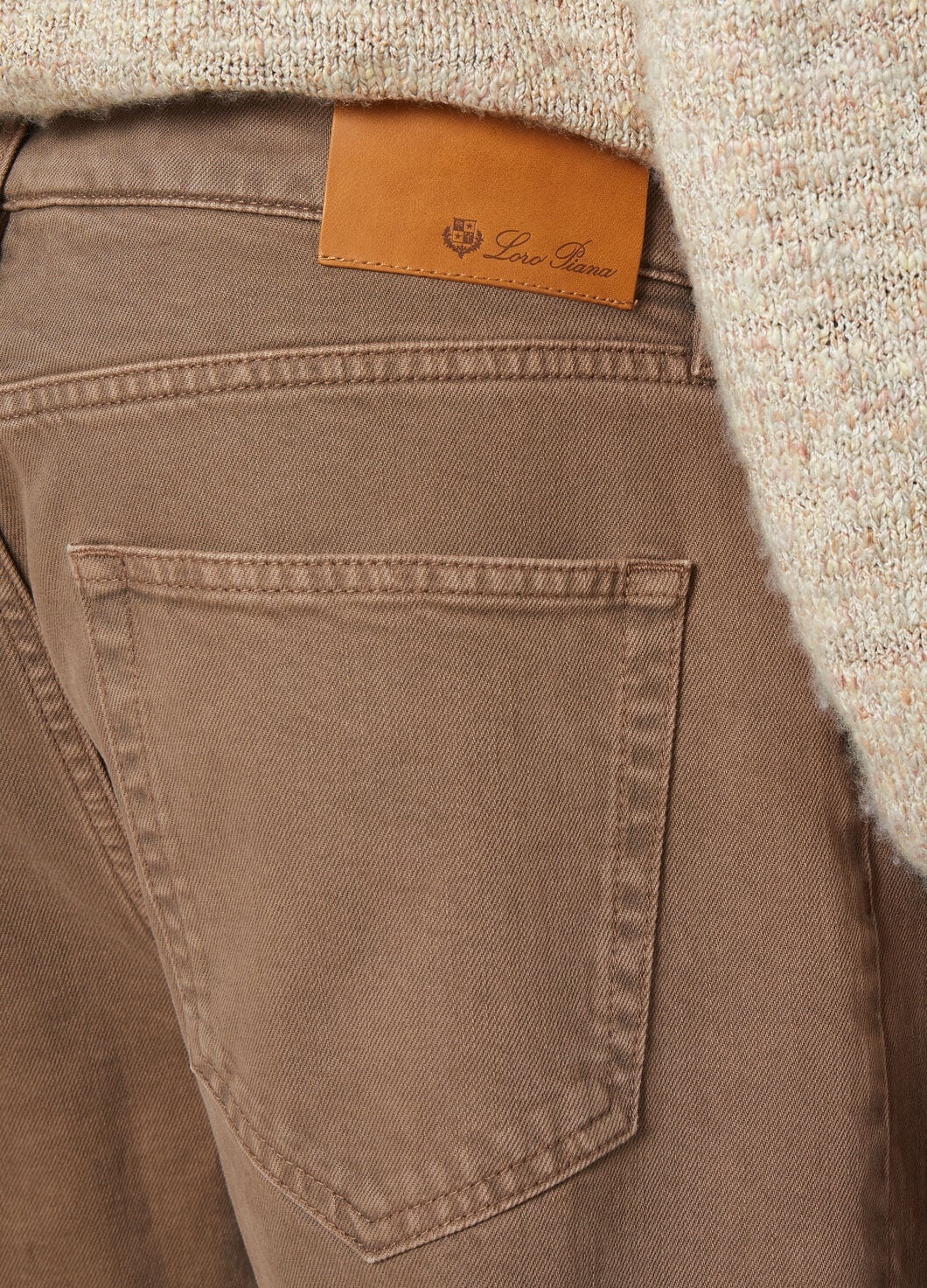 Quarona Denim Pants - 3