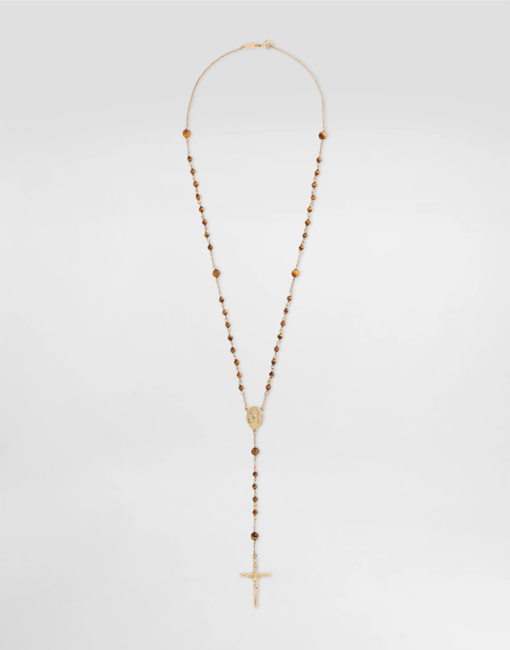 Rosary necklace stones - 1