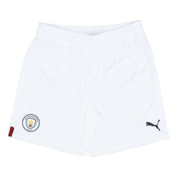PUMA Manchester City F.C. 22/23 Replica Shorts 'White' 765752-04 - 2