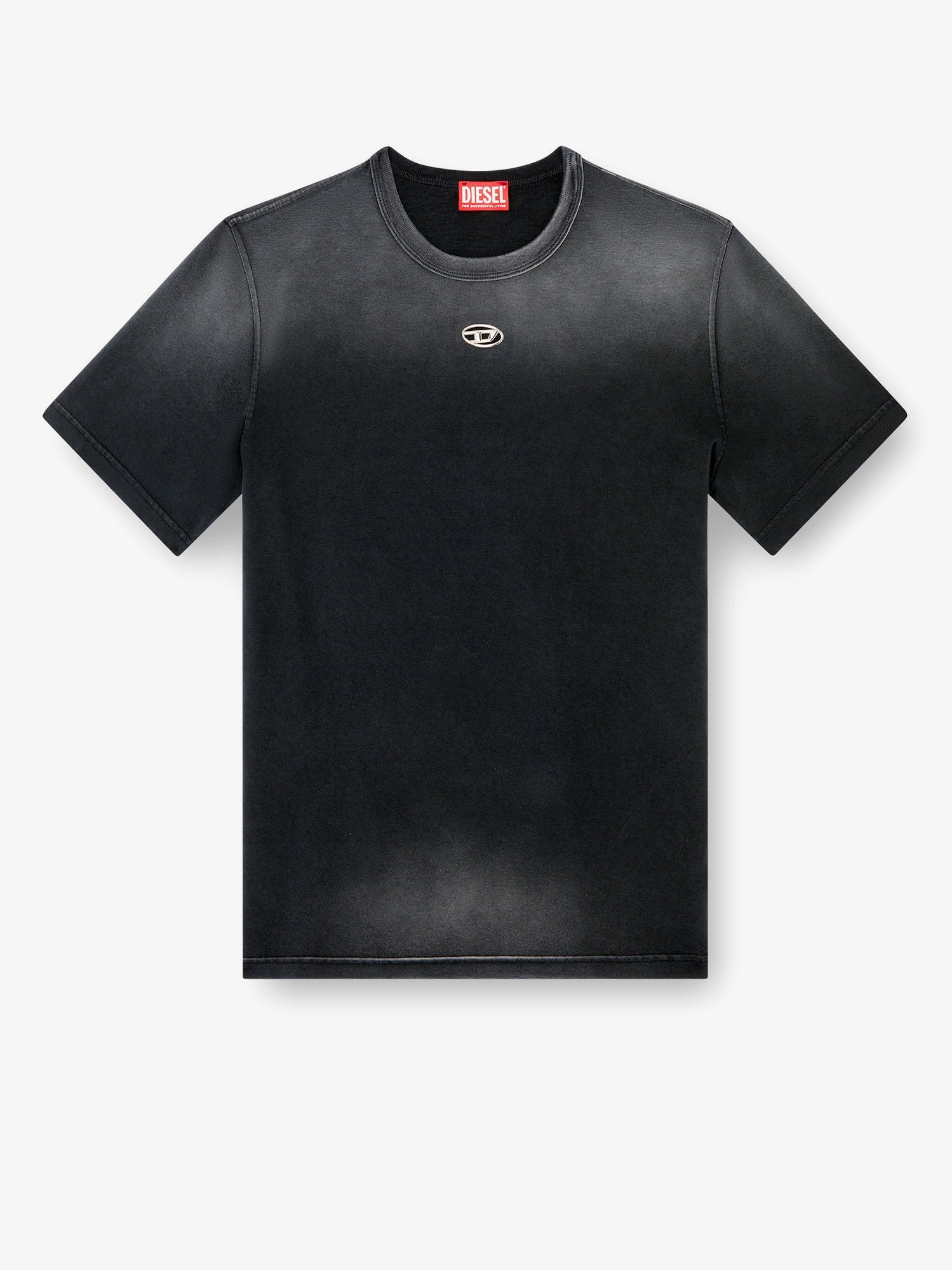 T-ADJUST COTTON T-SHIRT - 1