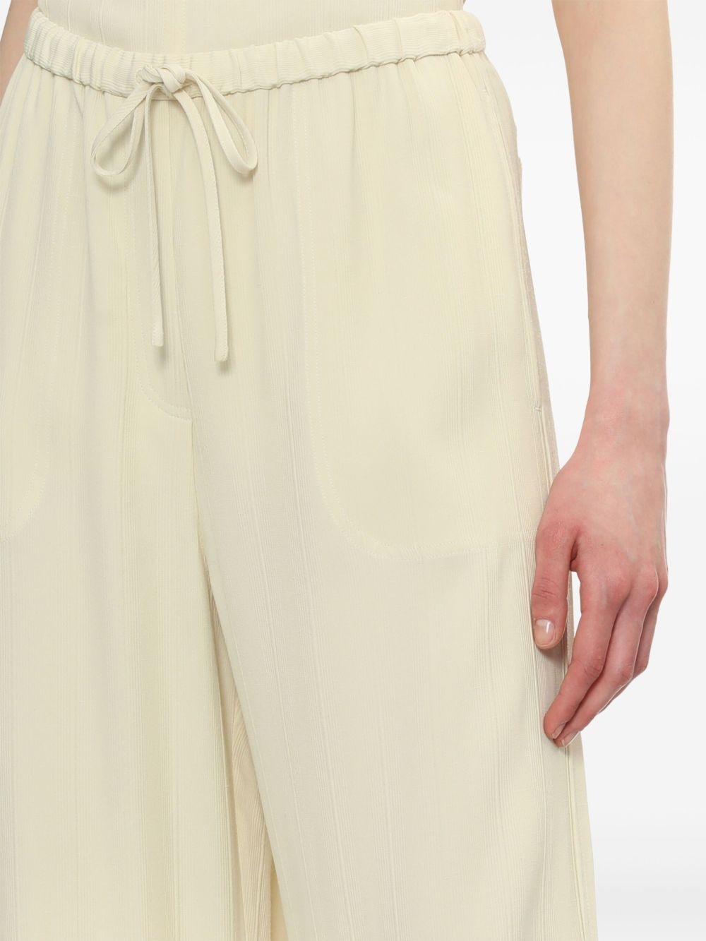 pleated trousers - 5