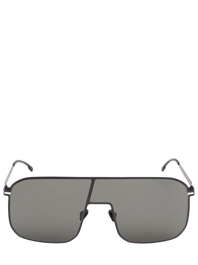 12.2 Studio metal sunglasses - 1