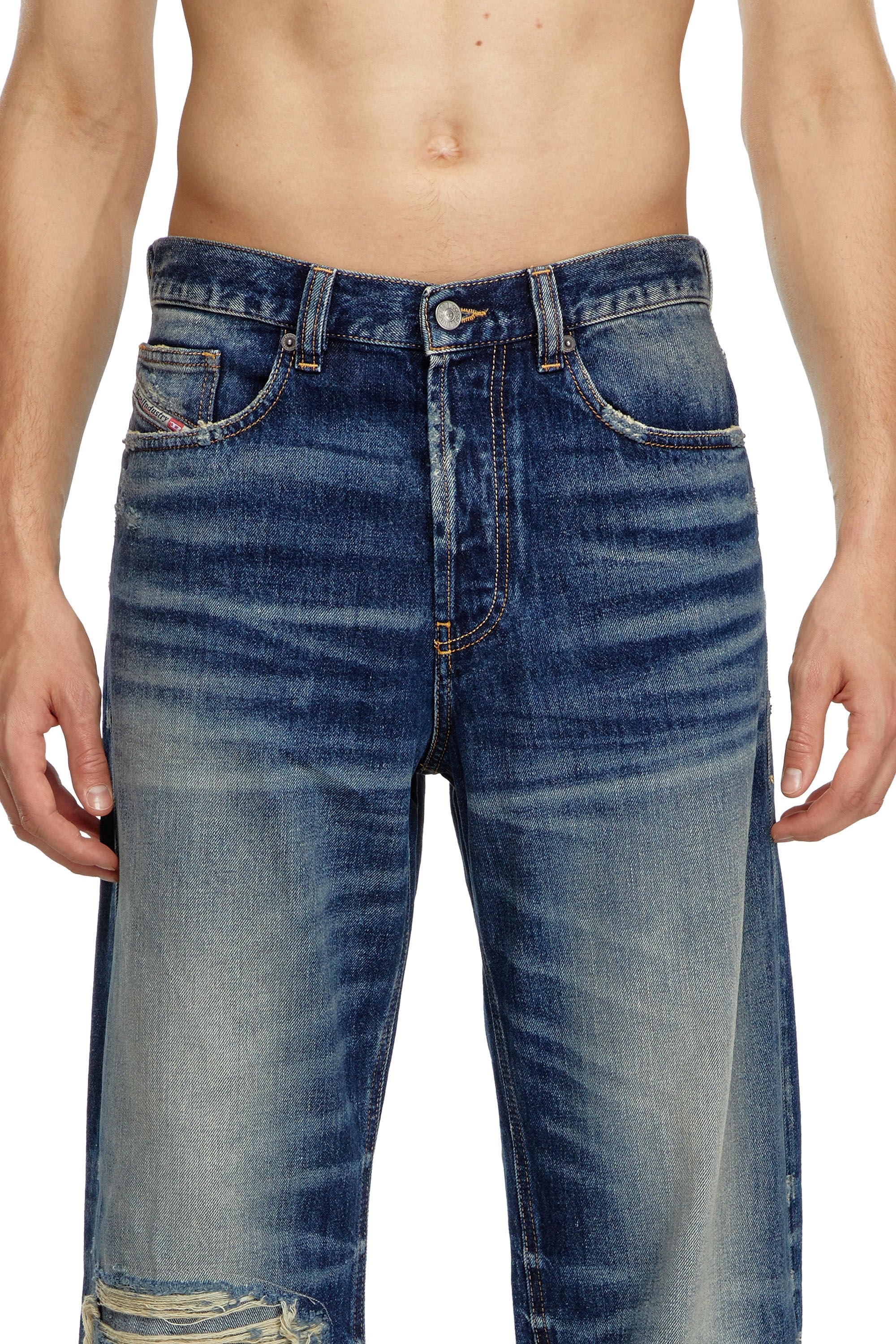 STRAIGHT JEANS 2010 D-MACS 09J95 - 5