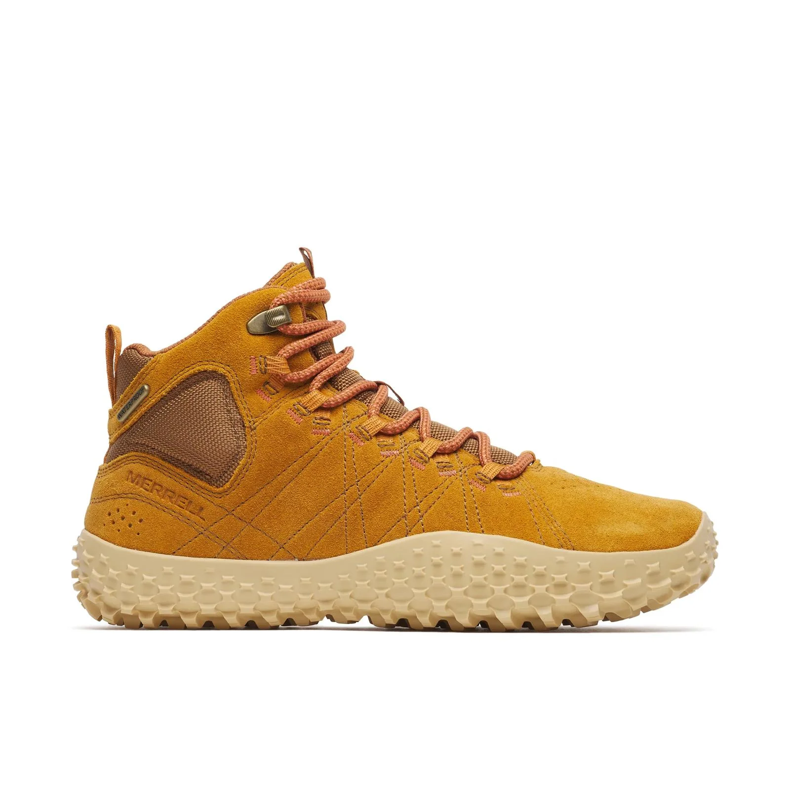 Women's Wrapt Mid Waterproof - 1