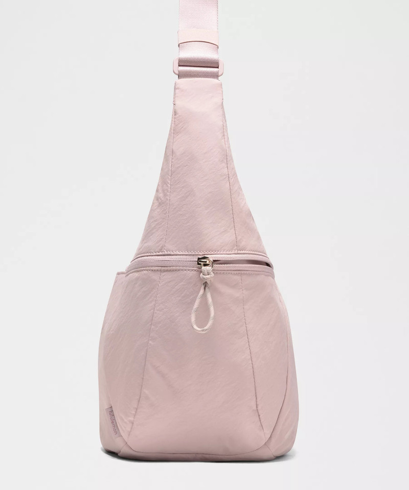 Large Slouchy Sling Bag 13L 4