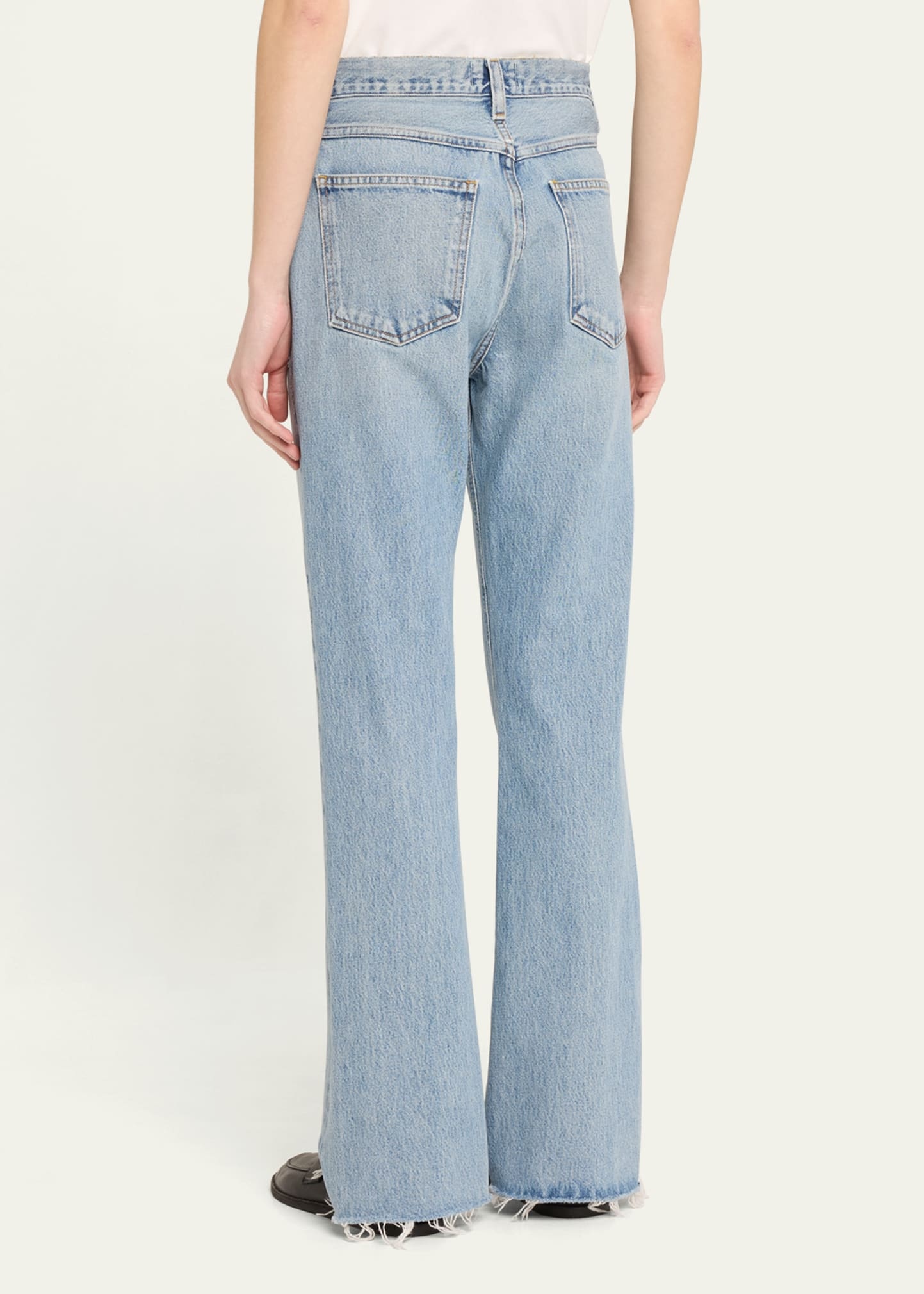 Leena Baby Flare Jeans - 3