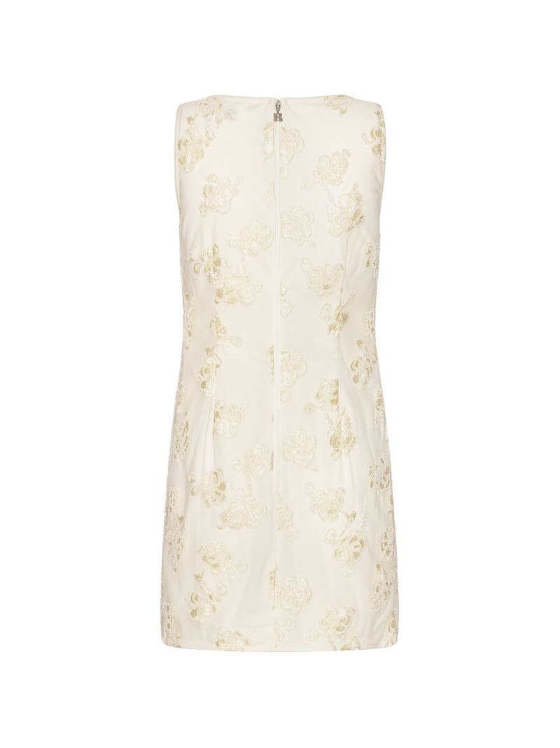 beaded mini dress 6