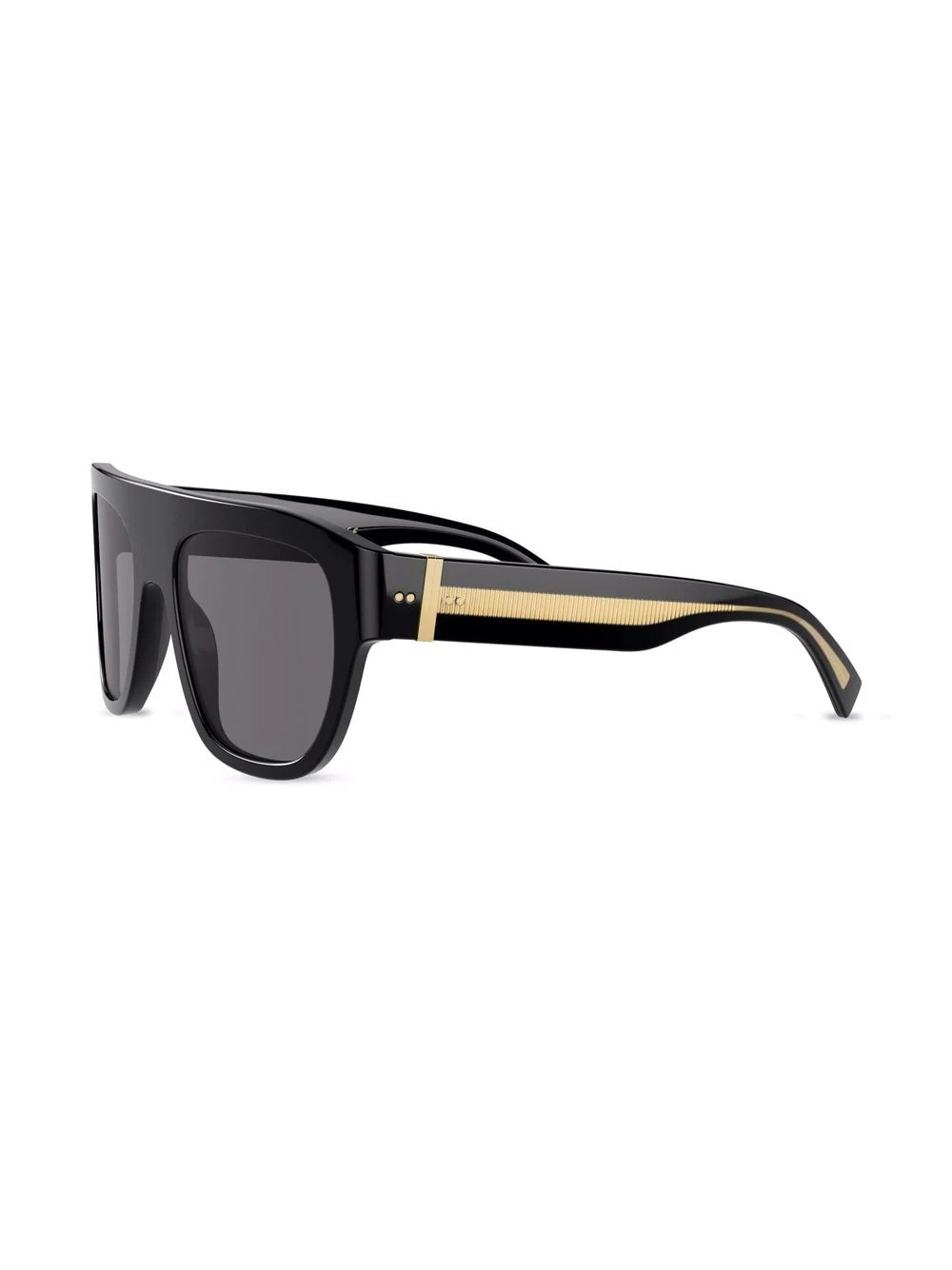 square-frame sunglasses - 2