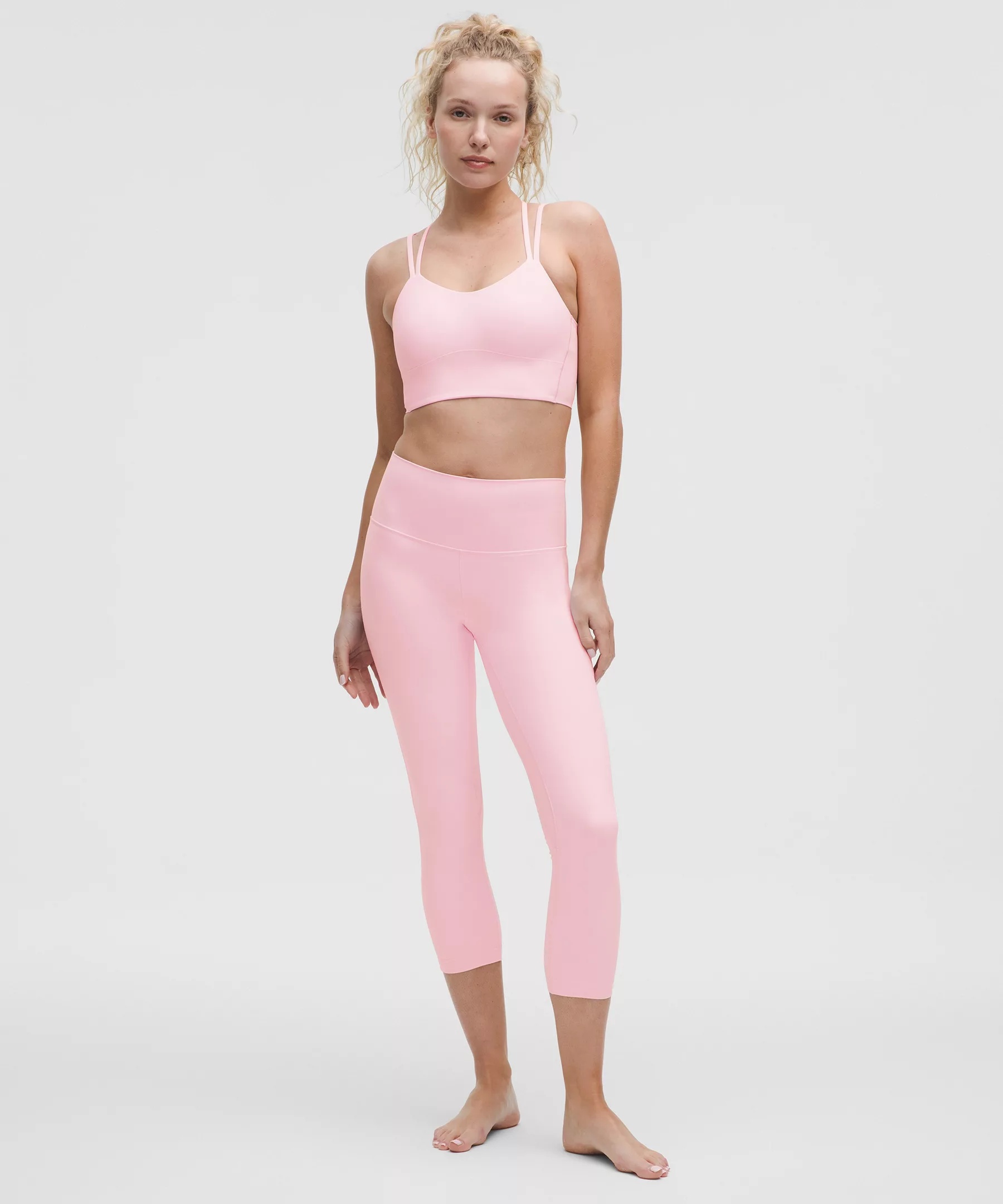 Like a Cloud Longline Bra *Light Support, B/C Cup - 2