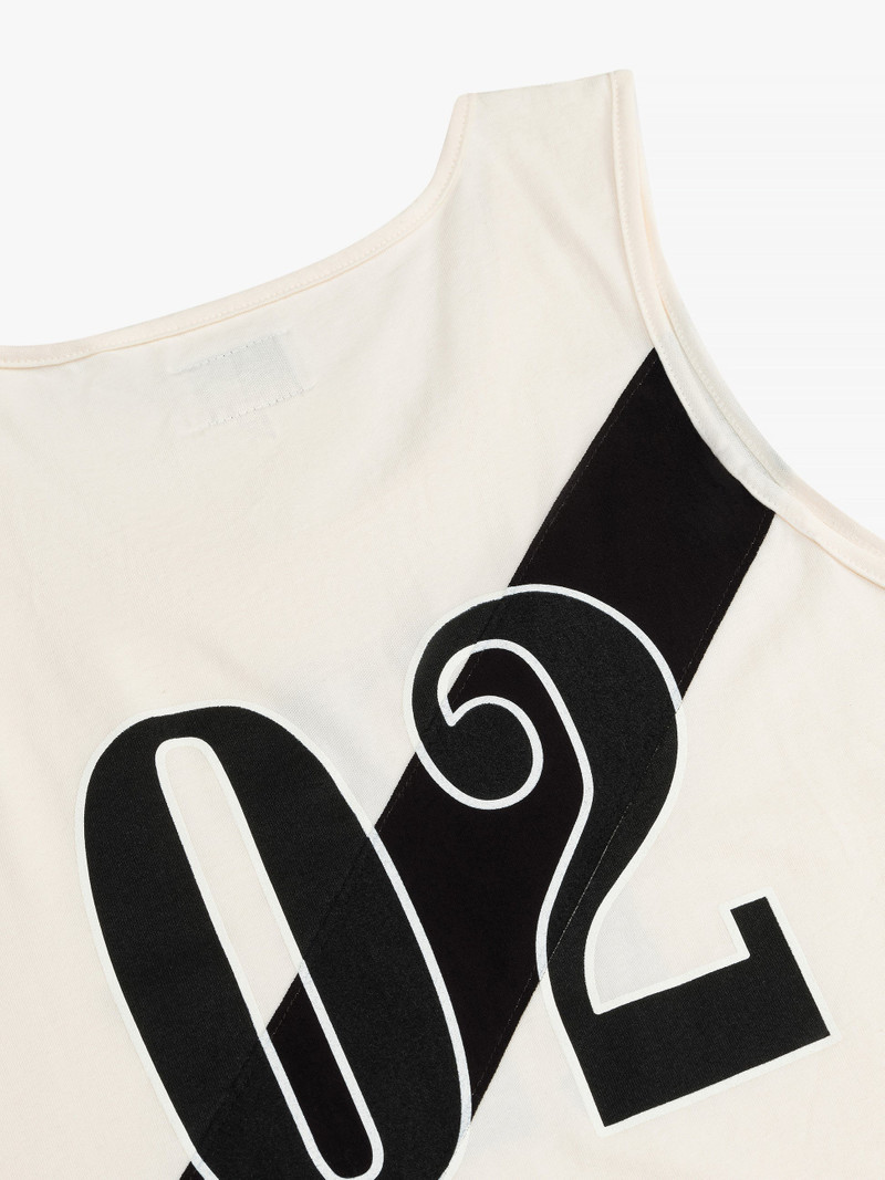 RHUDE 02 STRIPE TANK TOP 4