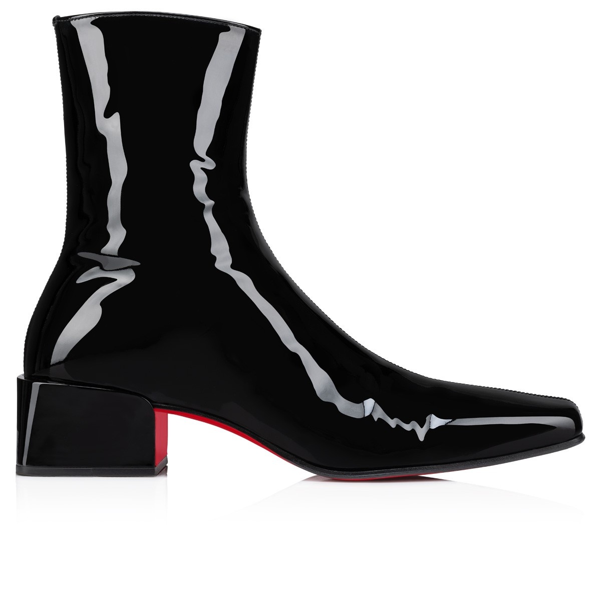 残り僅か Christian Louboutin Alleo Boots ブーツ 関税送料込 Christian Louboutin Alleo Boot | REVERSIBLE