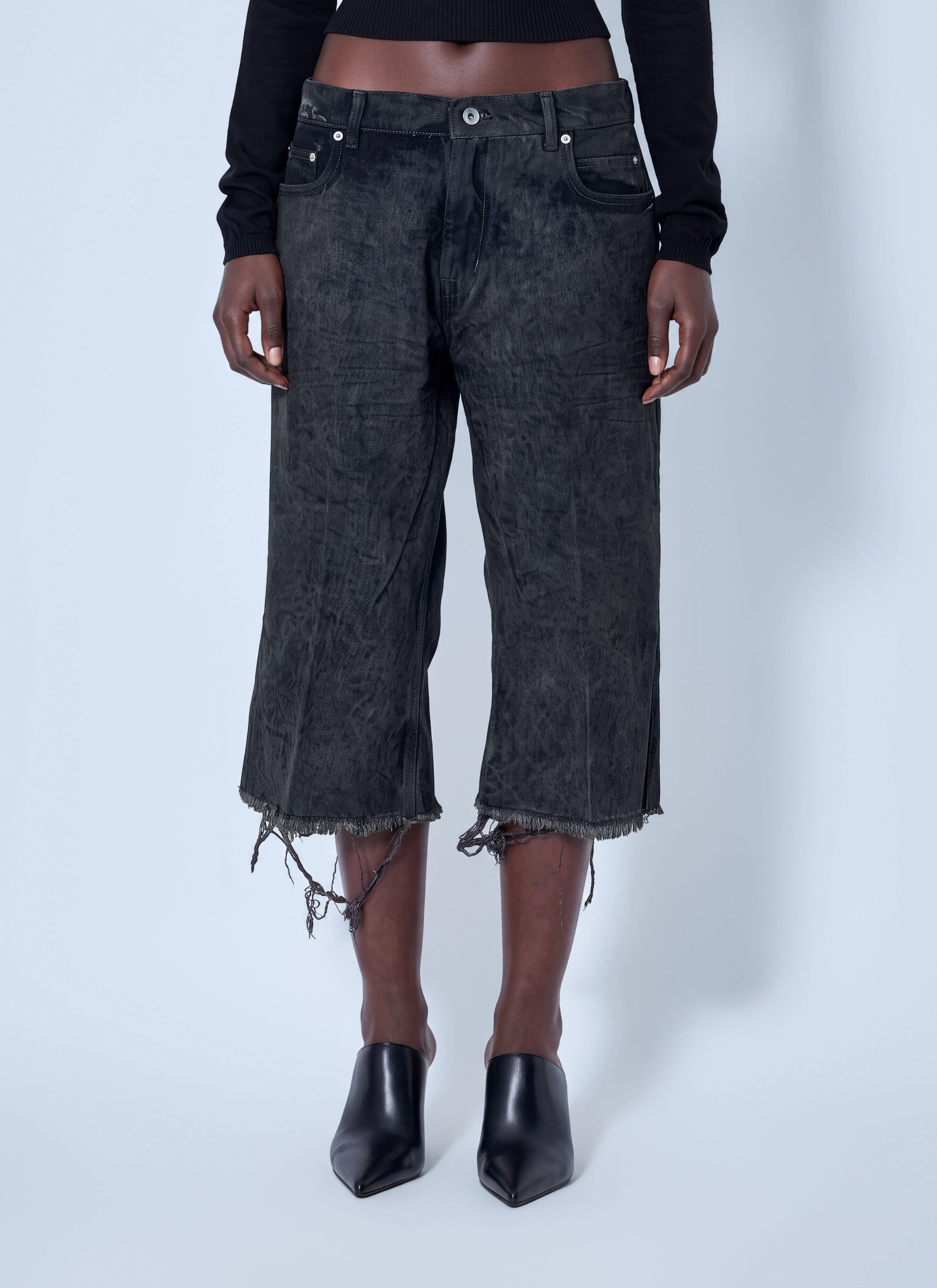 Bolan Cutoffs - 1