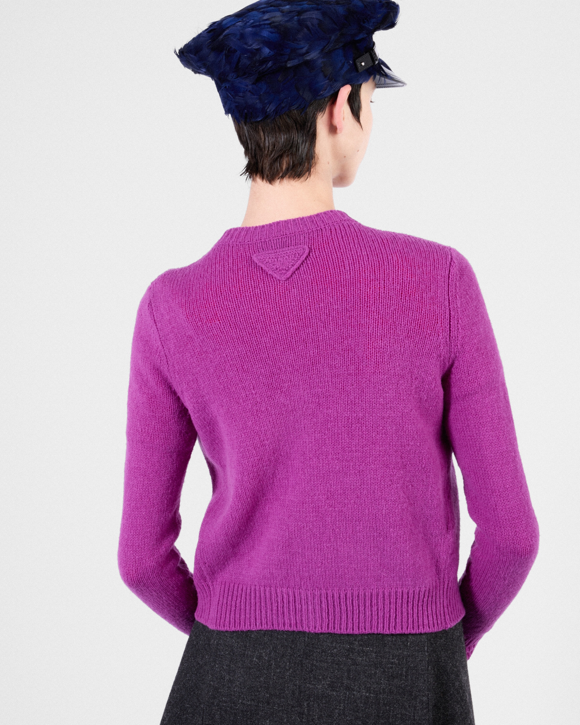 Cashmere cardigan - 6
