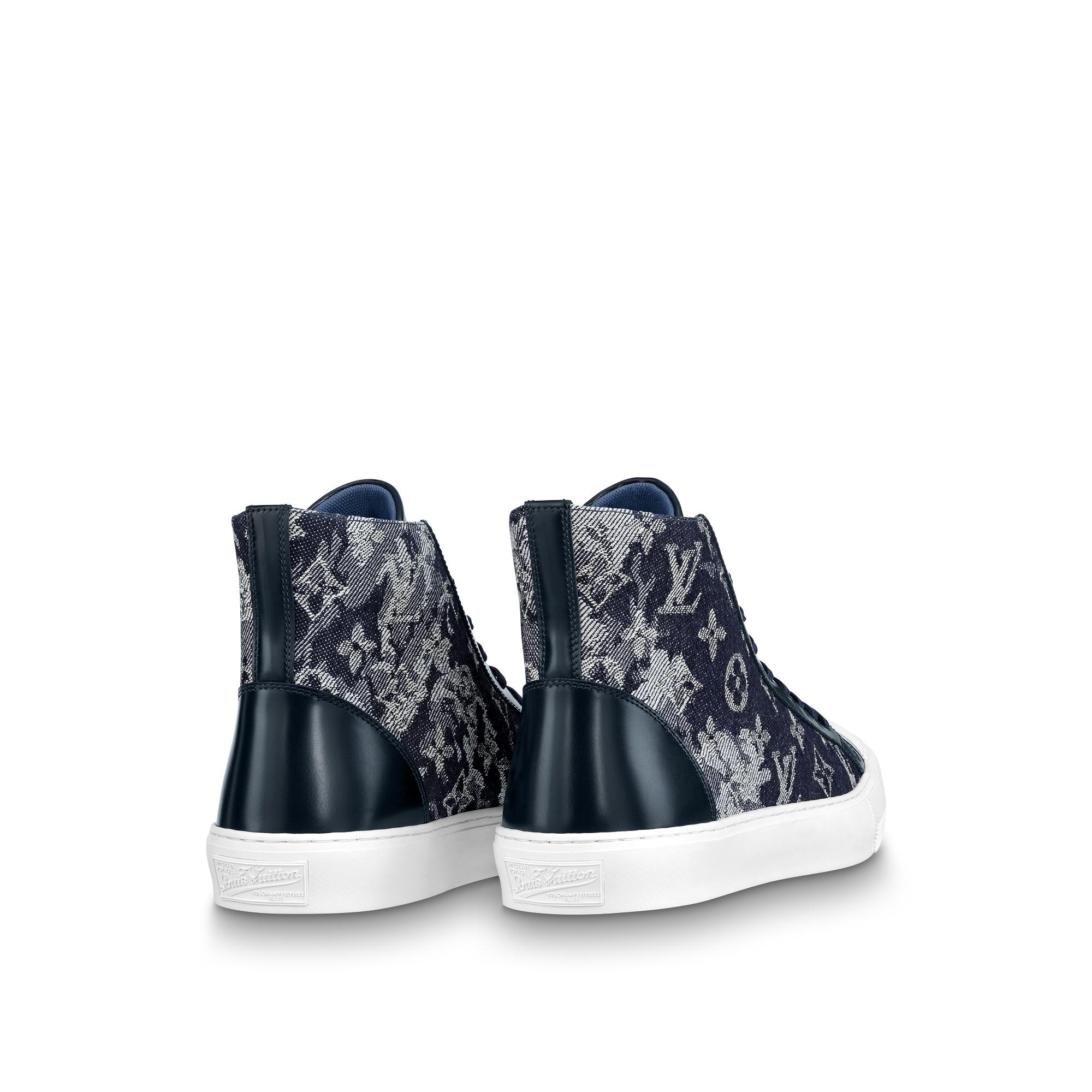 Tattoo Sneaker Boot - 4