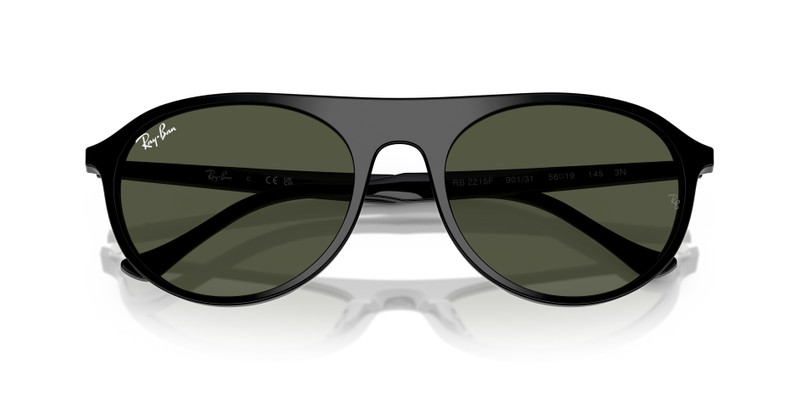 Ray-Ban RB2215 outlook