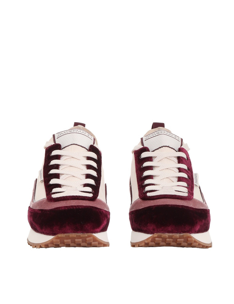 ZIMMERMANN RETRO SNEAKERS 5