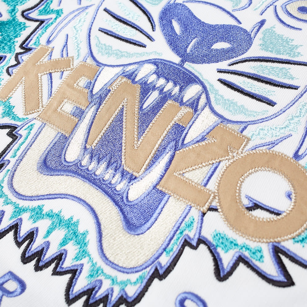 Kenzo Actua Tiger Crew Sweat - 2