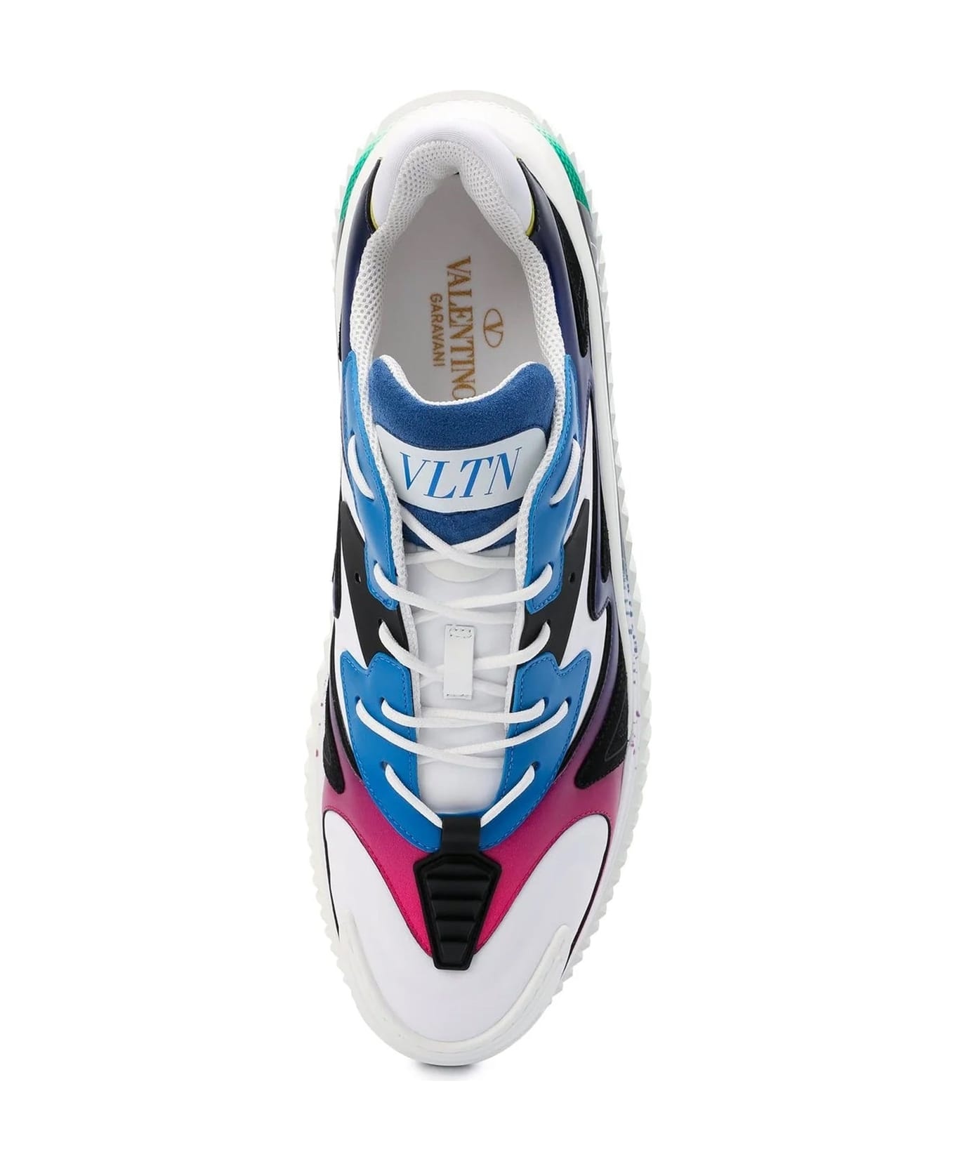 Garavani Wade Runner Sneakers - 4
