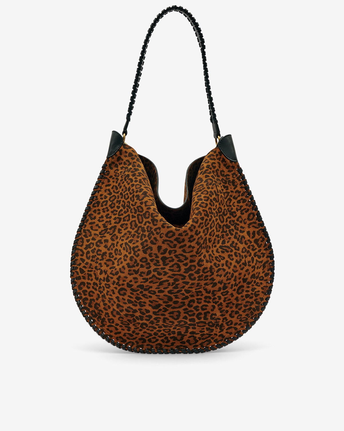 OSKAN HOBO SOFT BAG - 2