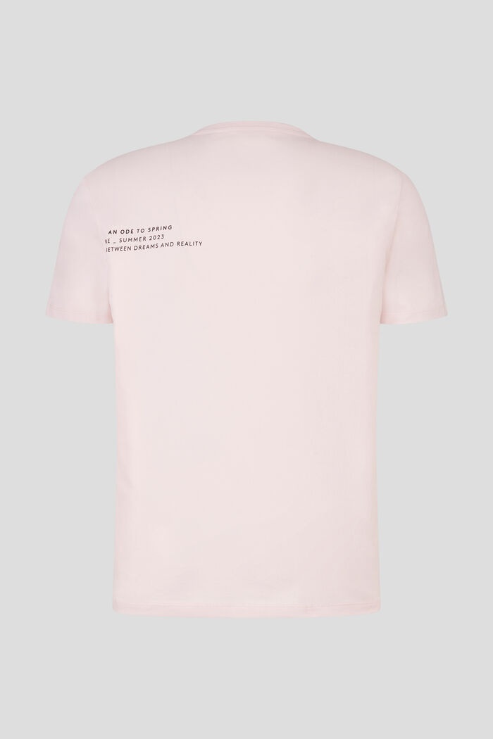Roc T-shirt in Pink - 5