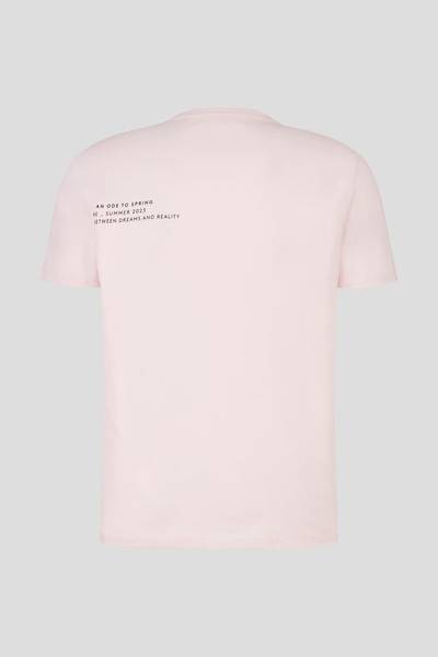 BOGNER Roc T-shirt in Pink outlook