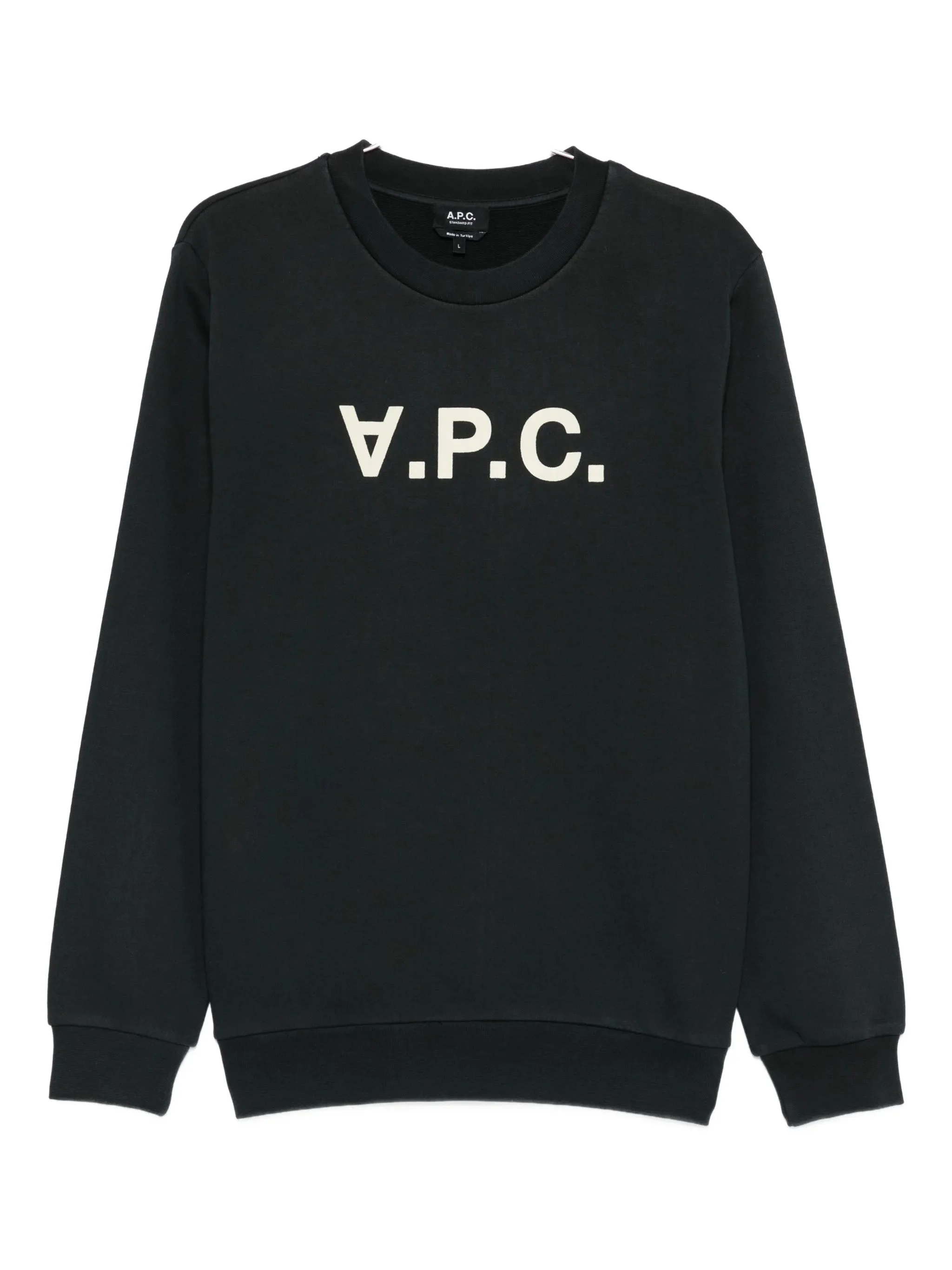 A.p.c. Crew-neck Sweatshirt - 1