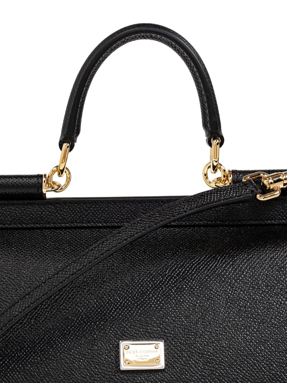 medium Sicily tote bag - 6