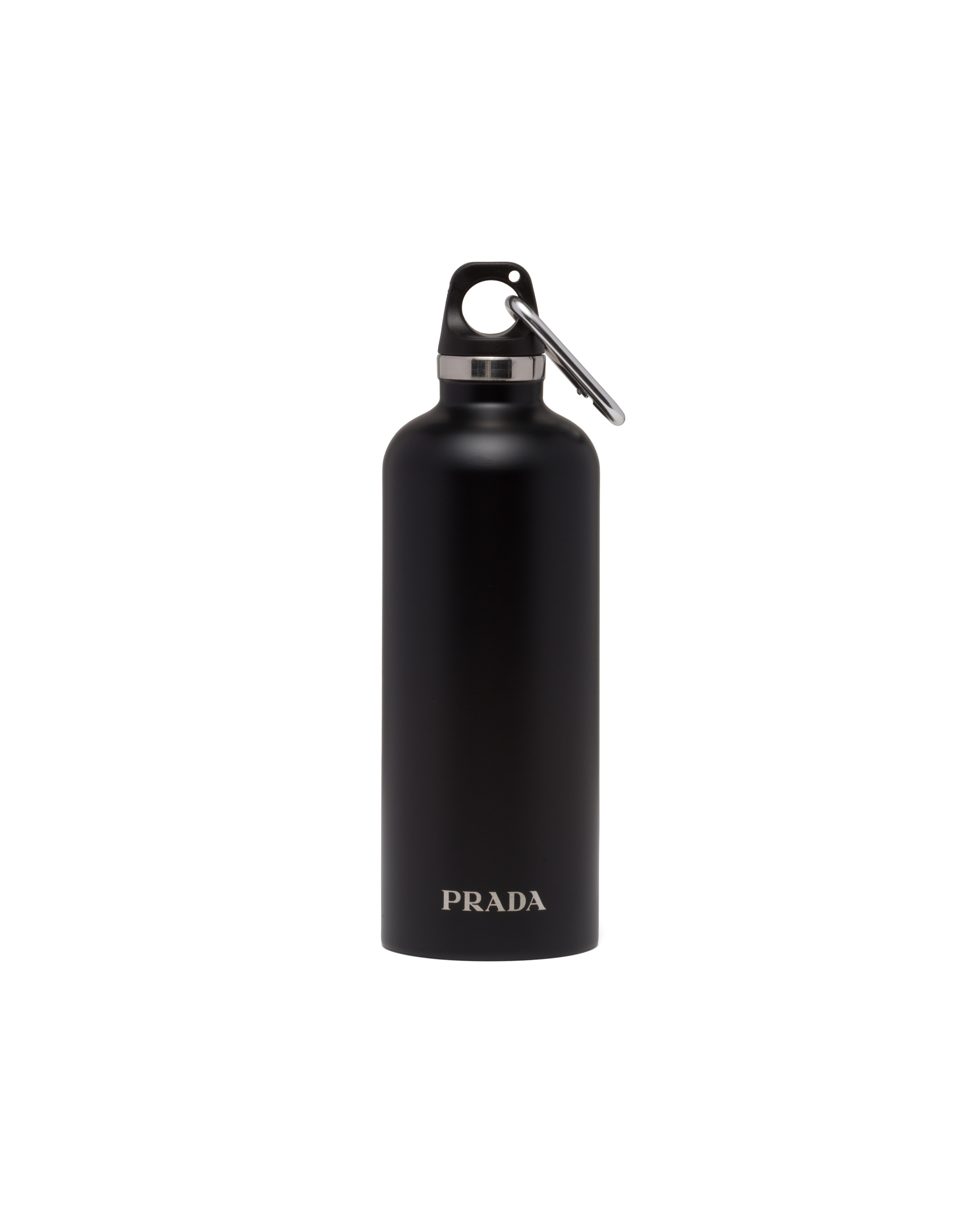 Black + Blum  Stainless Steel Insulated Water Bottle With Leather Str