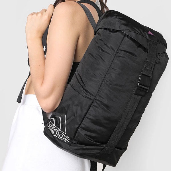 adidas Sport Backpack 'black sonic fuchsia' GU3150 - 5