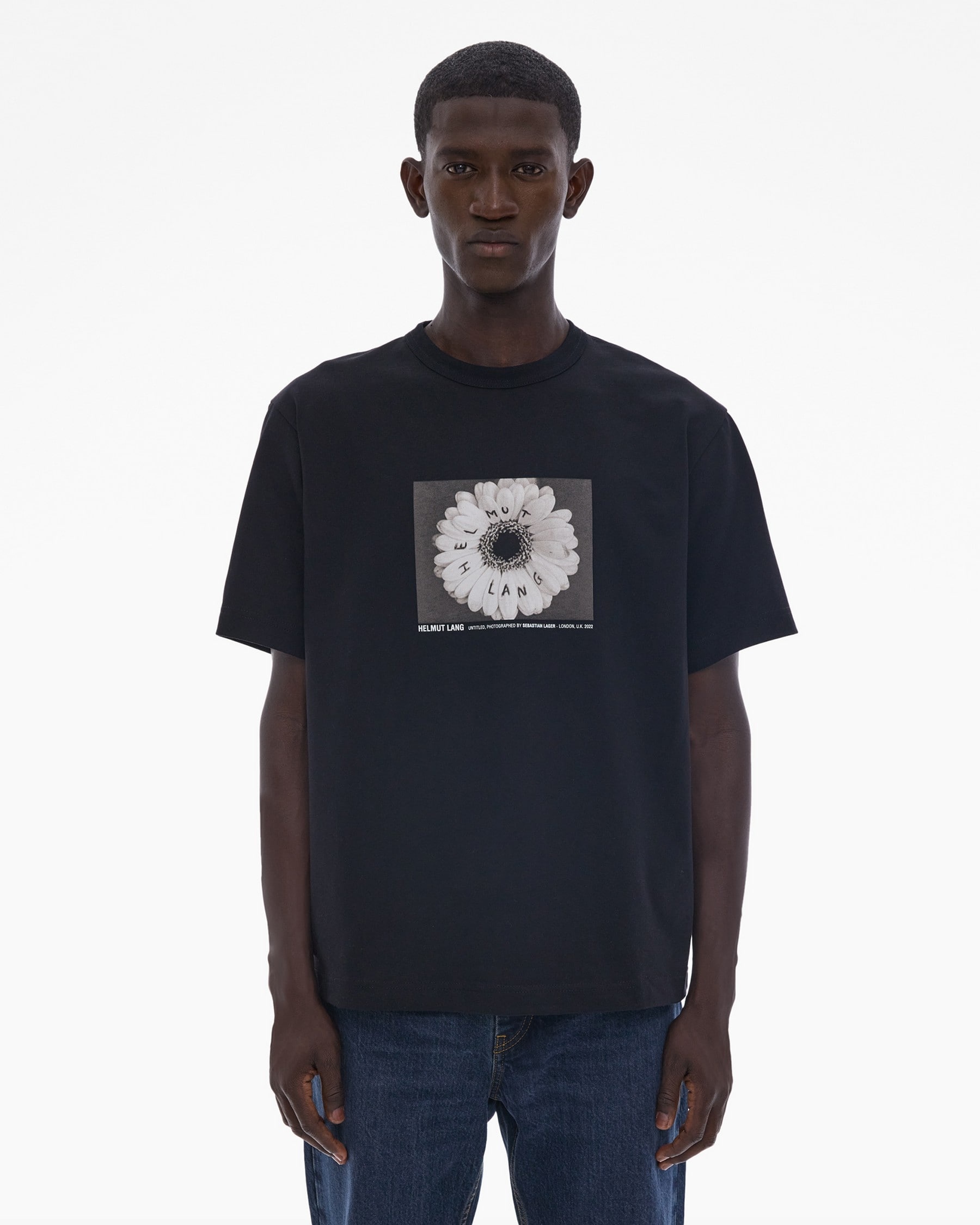 PHOTO LOGO TEE - 3