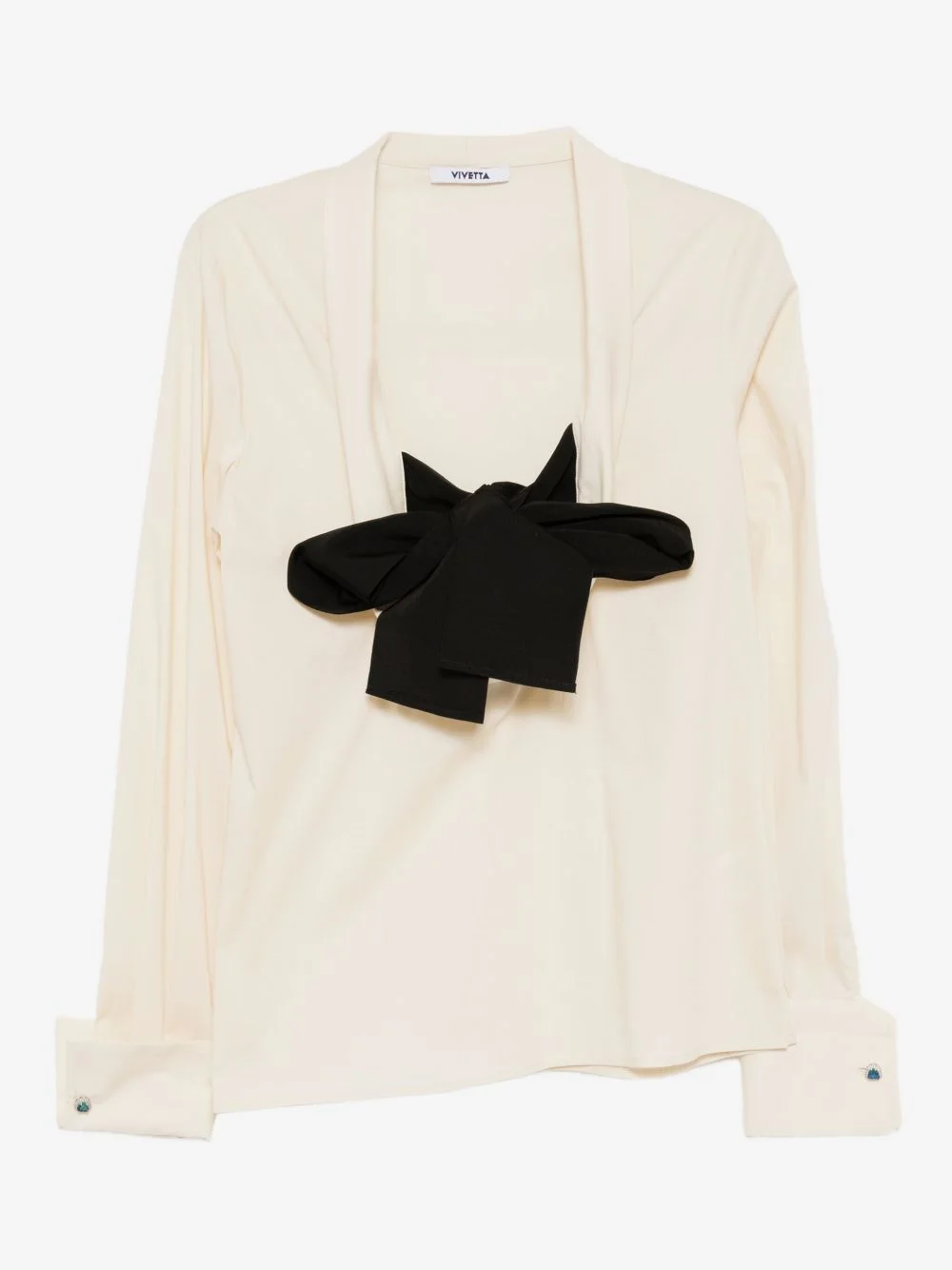 long-sleeved shirt - 1