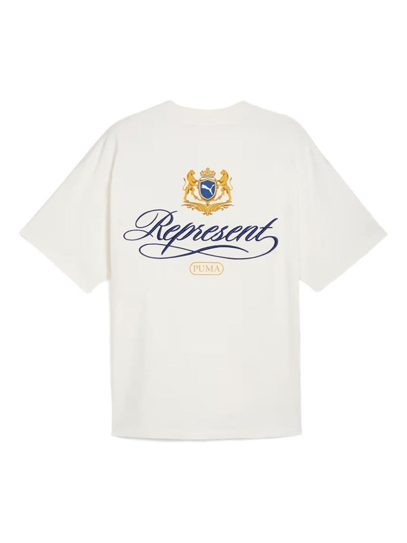 PUMA x Represent short-sleeves T-shirt outlook