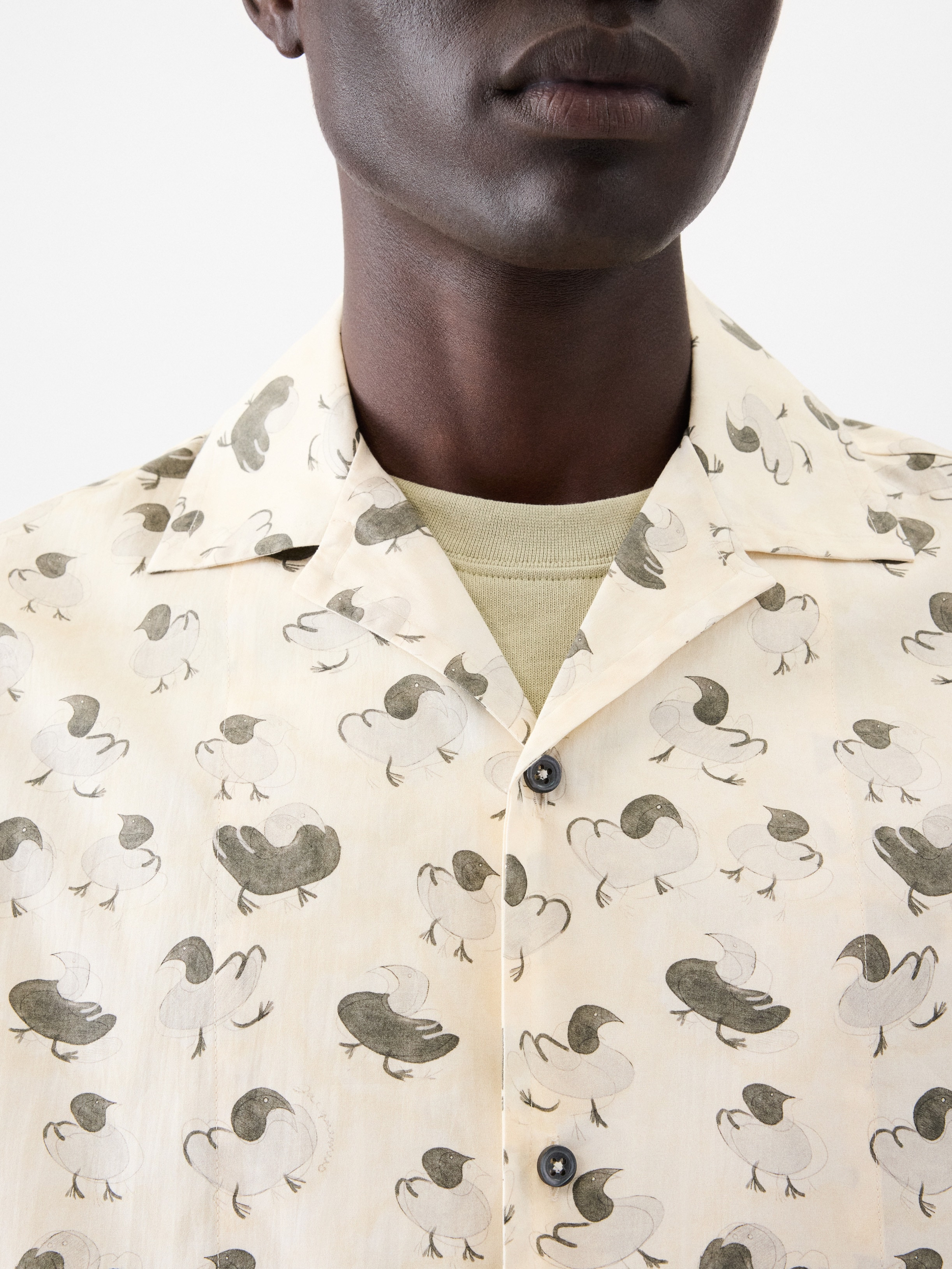 The Jean shirt - 6