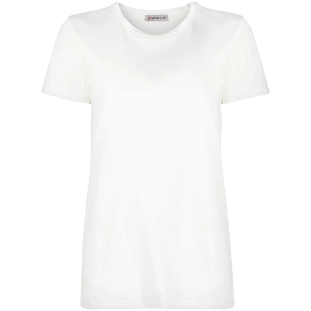 Moncler White Tops - T-Shirts & Jerseys Women - 1