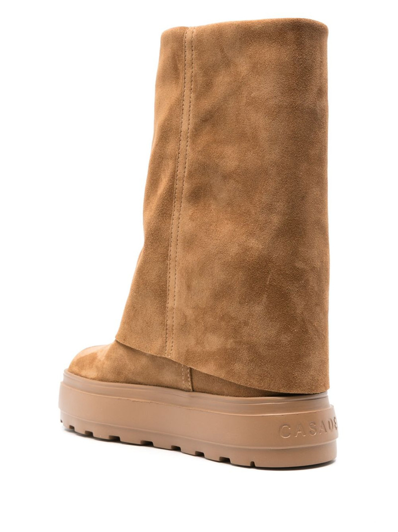 folded-top boots 3