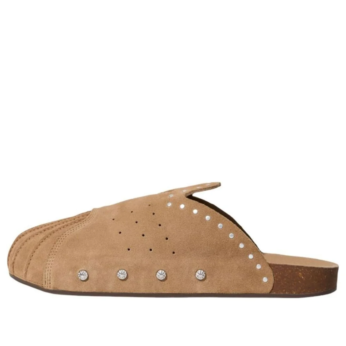 adidas Adimule Slides 'Cardboard Gum' KZ6604 - 1