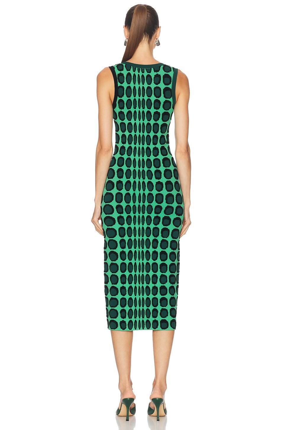 Tank Midi Dress - 4