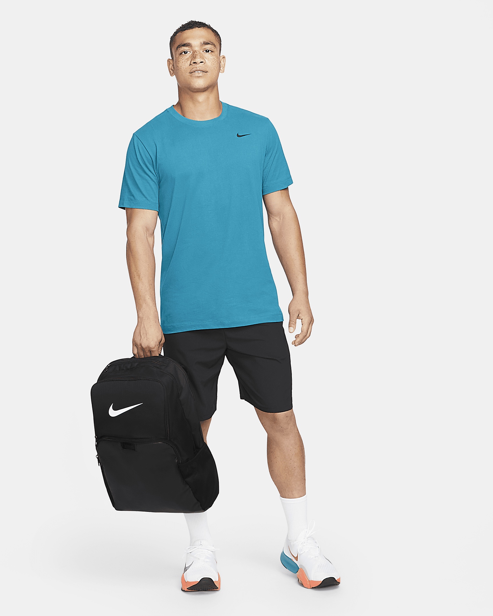 Nike Brasilia 9.5 Training Backpack (Extra Large, 30L) - 11