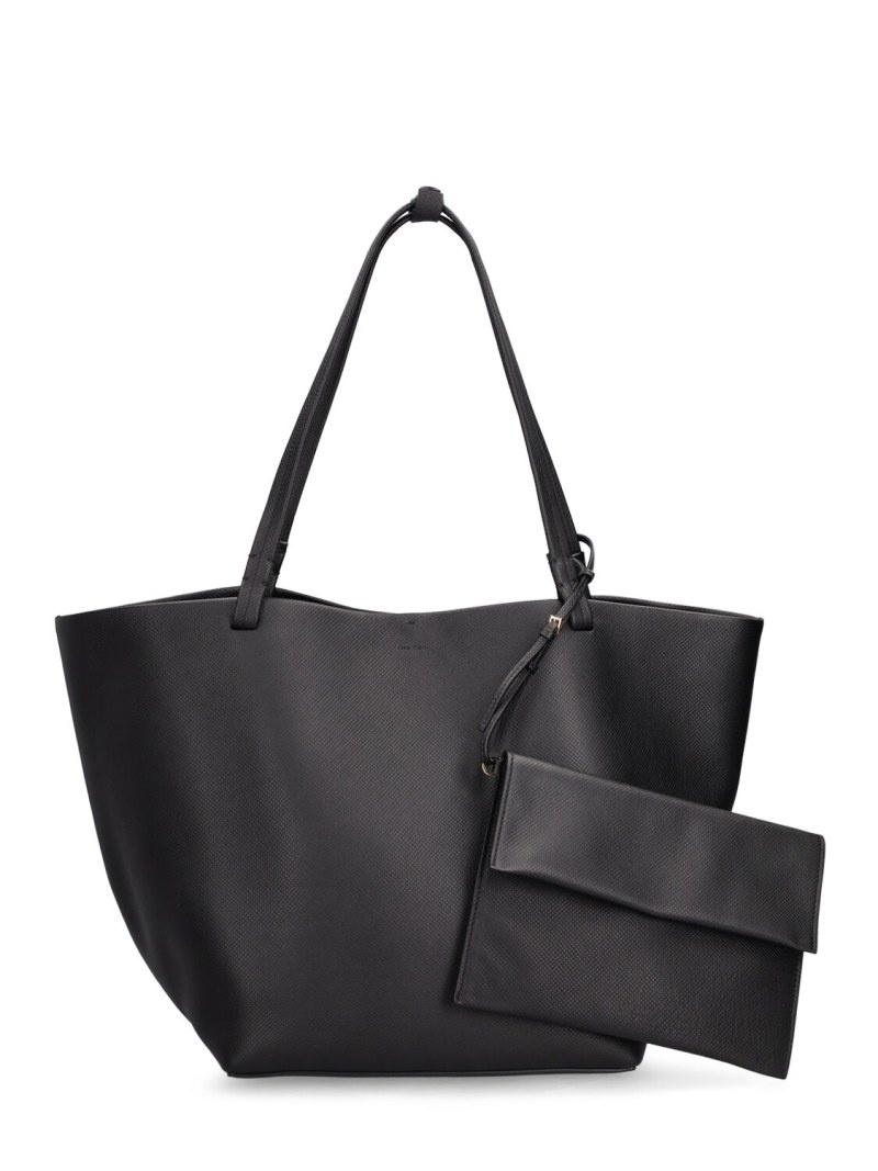 Park Tote leather tote bag - 5