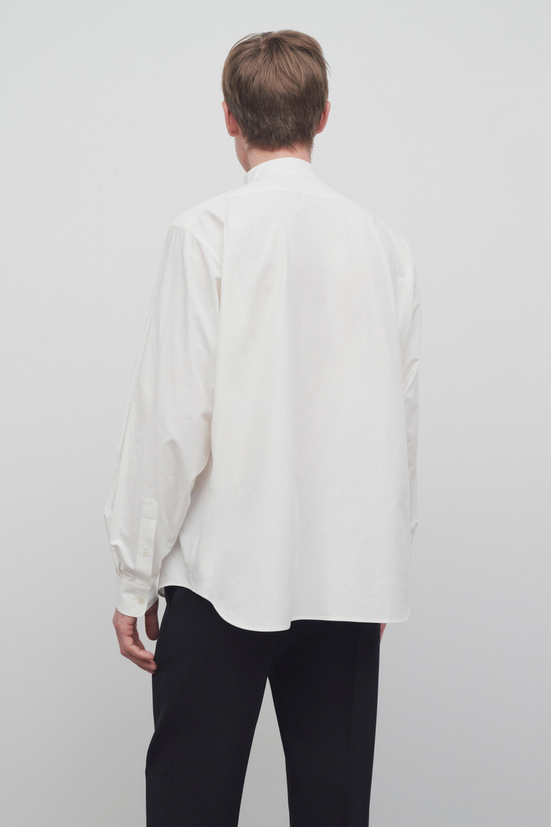 Danilo Shirt in Cotton and Silk 5
