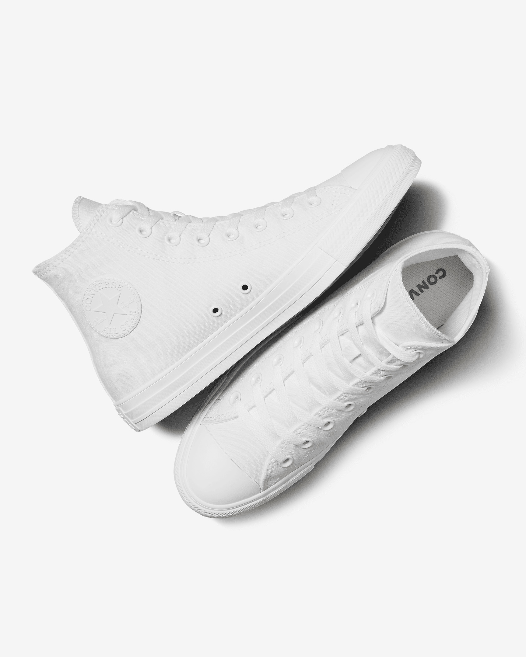 Chuck Taylor All Star Canvas Shoes - 4