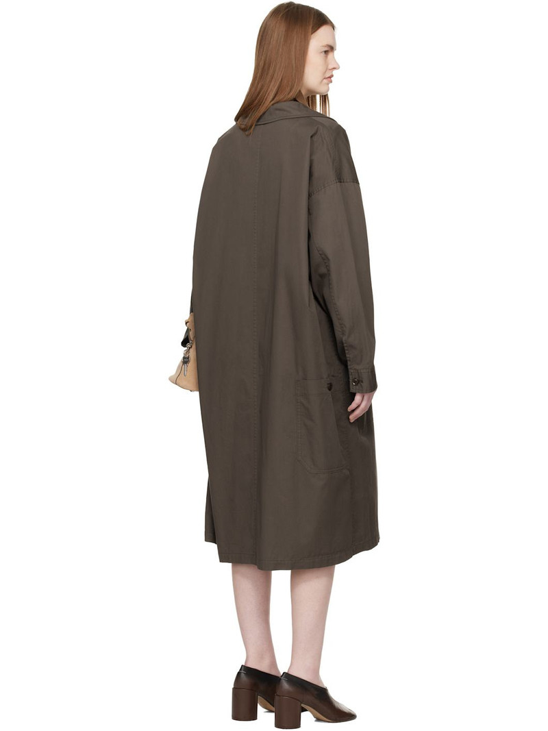 Khaki 5-Pocket Coat 3