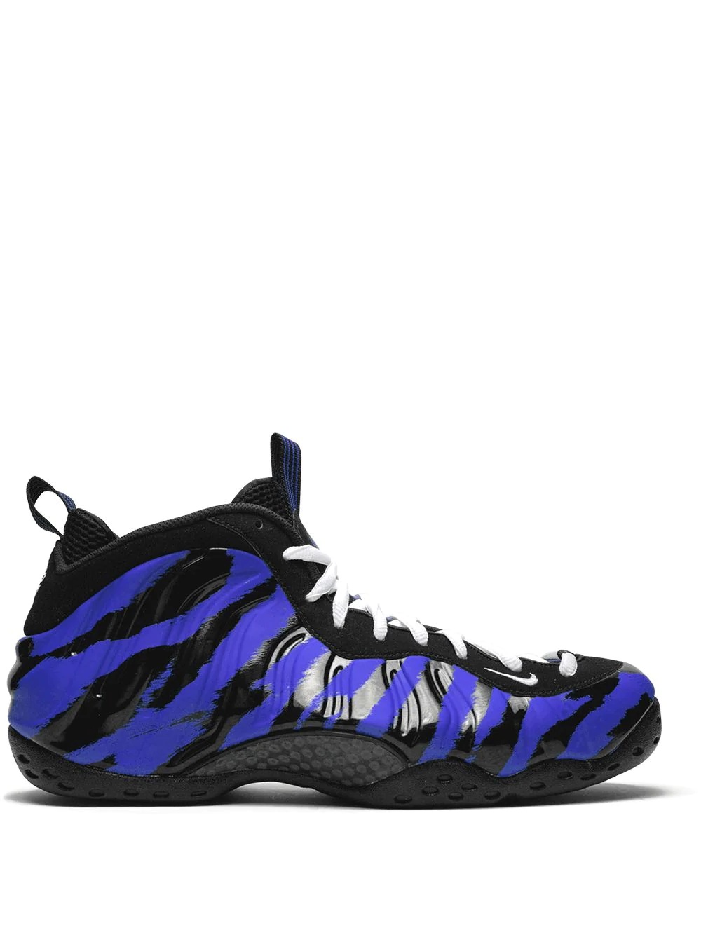 Air Foamposite One QS "Memphis Tigers" sneakers - 1