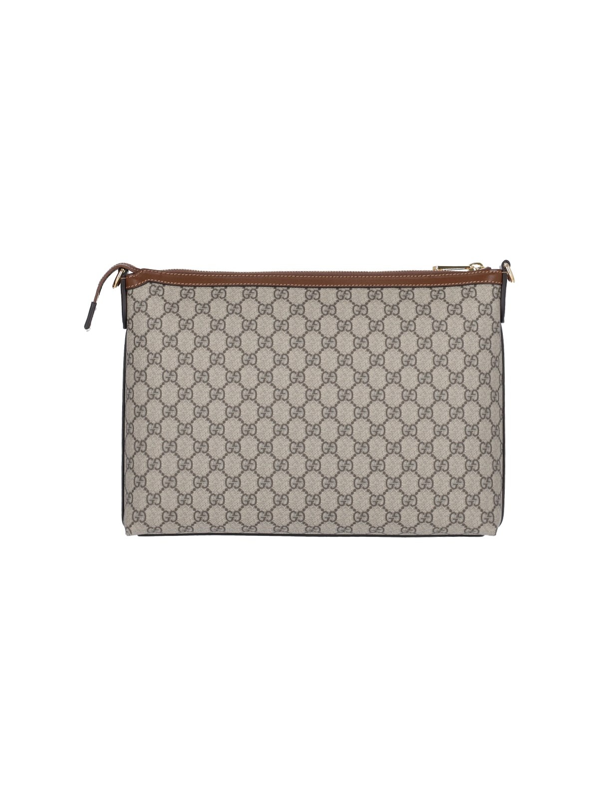LOGO SHOULDER BAG - 3
