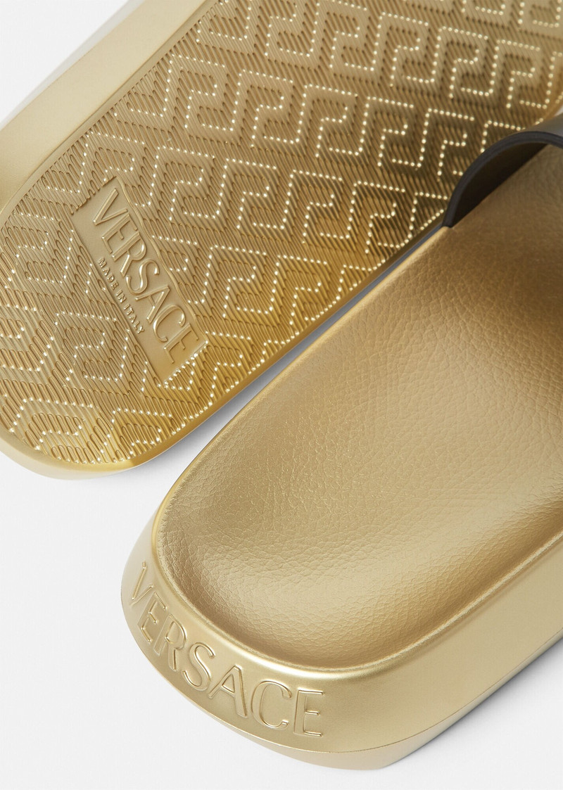 VERSACE La Medusa Slides outlook