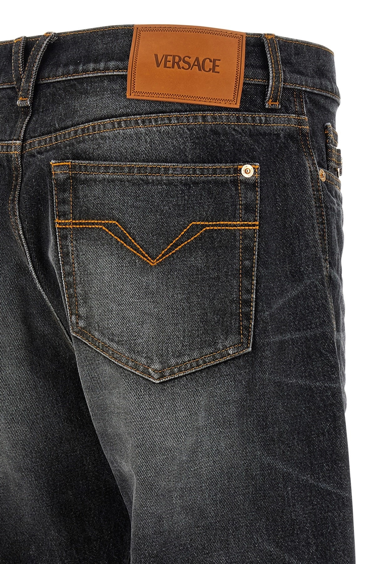'Medusa Biggie' jeans - 5