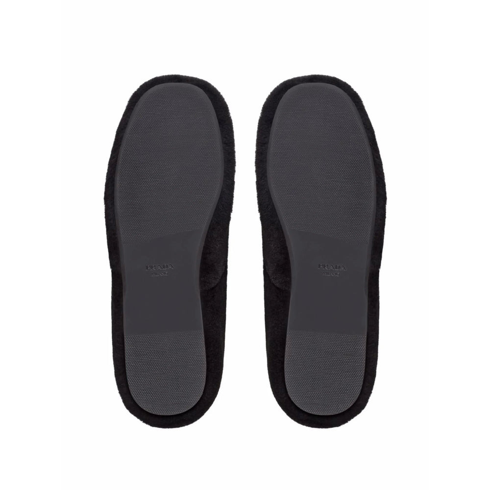 Prada Black Slippers Men - 2